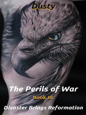 cover image of The Perils of War Book 3 Disaster Brings Reformation!